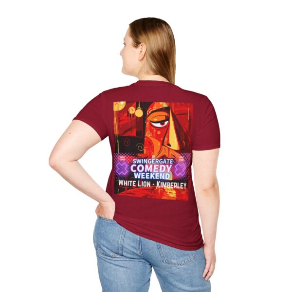 SwingerGate T-Shirt 3 - Image 199