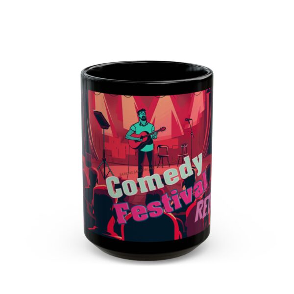 Black Mug (11oz, 15oz) - Image 9