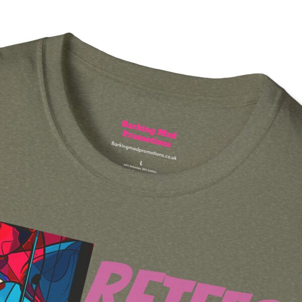 Retfest Softstyle T-Shirt - Image 75