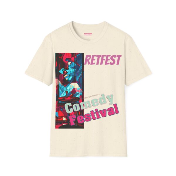 Retfest Softstyle T-Shirt - Image 61