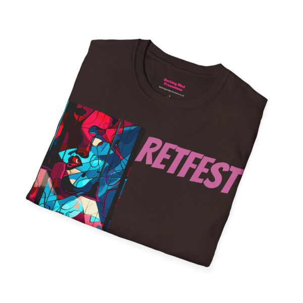 Retfest Softstyle T-Shirt - Image 52