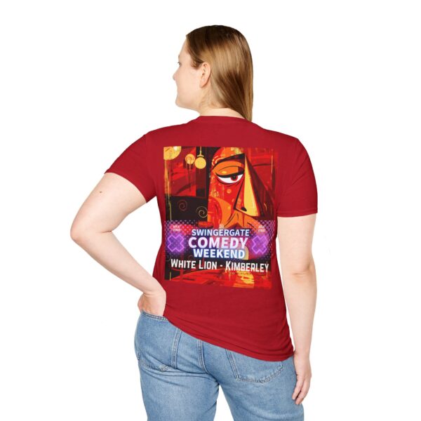 SwingerGate T-Shirt 3 - Image 187