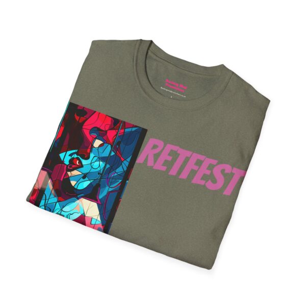 Retfest Softstyle T-Shirt - Image 76