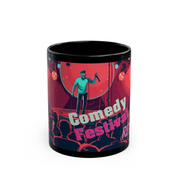 RETFEST 2 Black Mug (11oz, 15oz)