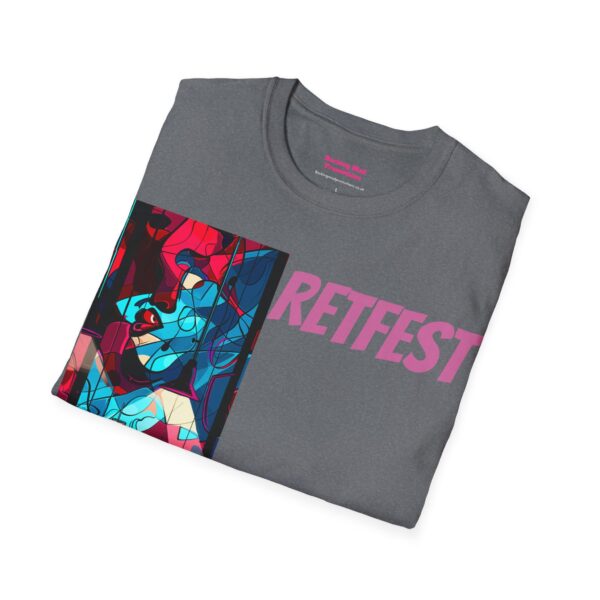 Retfest Softstyle T-Shirt - Image 112