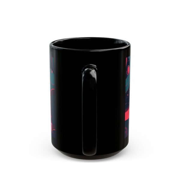 RETFEST Black Mug 1 (11oz, 15oz) - Image 12