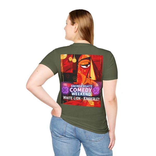 SwingerGate T-Shirt 3 - Image 79