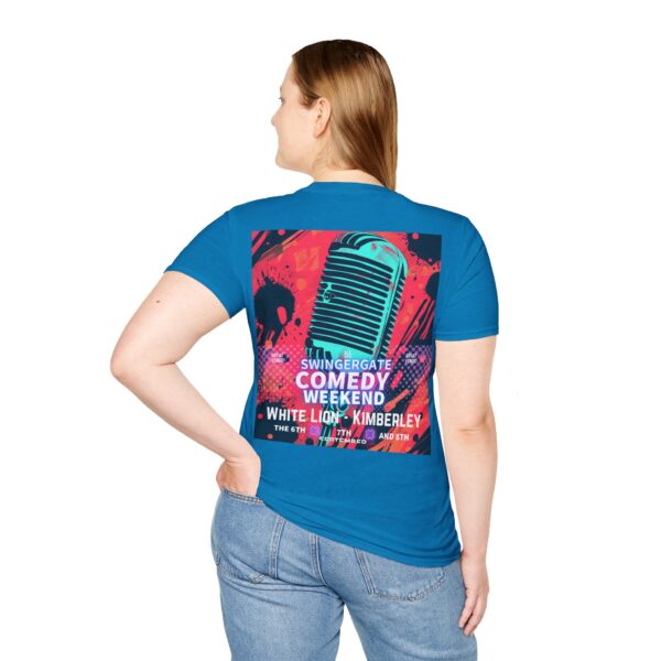 SwingerGate 6 T-Shirt - Image 133