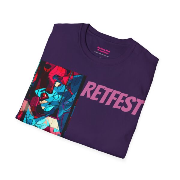 Retfest Softstyle T-Shirt - Image 172