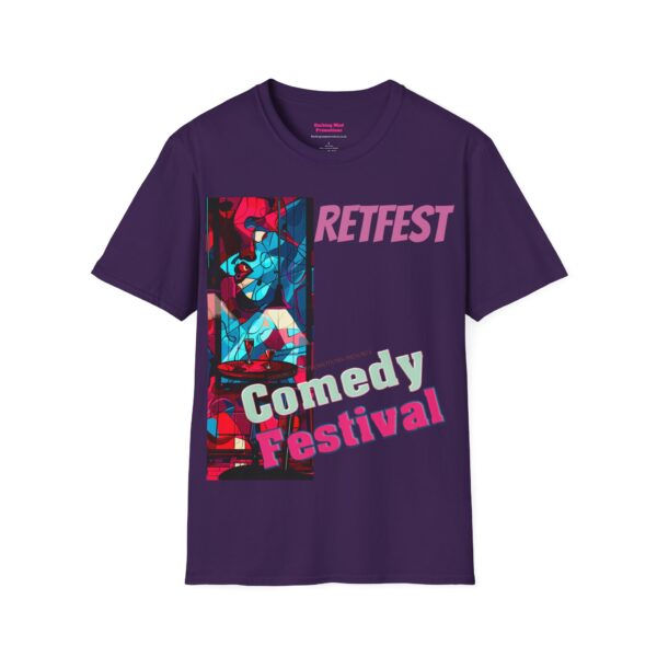 Retfest Softstyle T-Shirt - Image 169