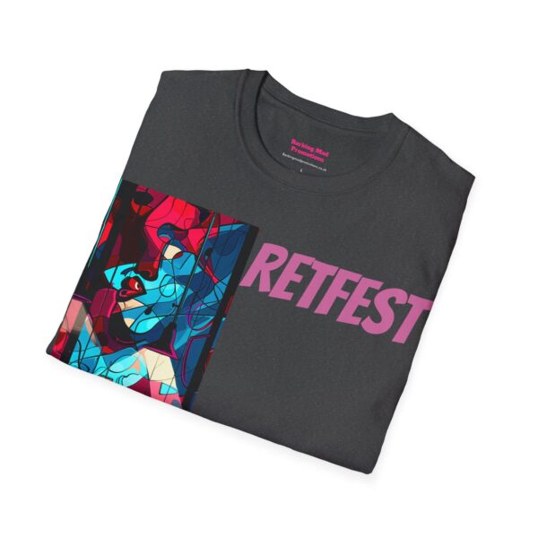 Retfest Softstyle T-Shirt - Image 124