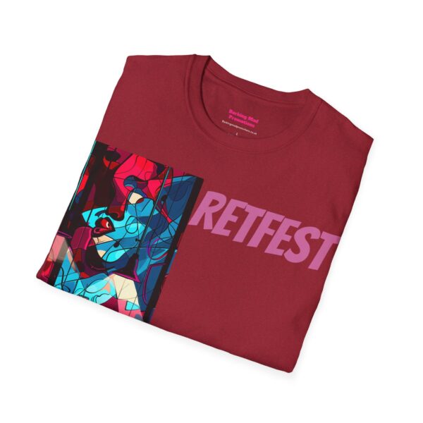 Retfest Softstyle T-Shirt - Image 196