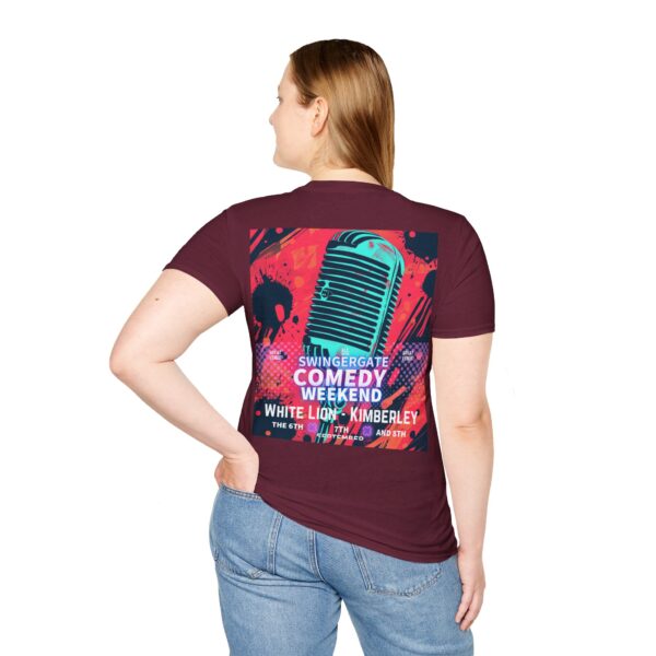 SwingerGate 6 T-Shirt - Image 37