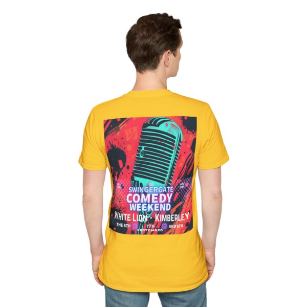 SwingerGate 6 T-Shirt - Image 80