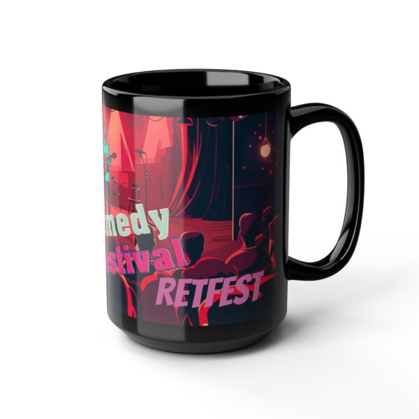 Black Mug (11oz, 15oz) - Image 14