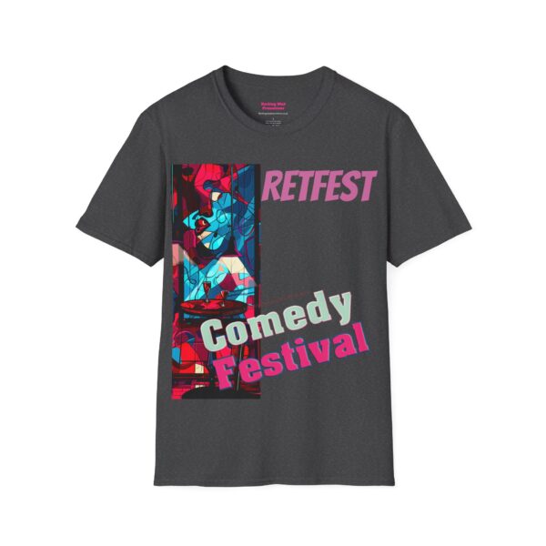 Retfest Softstyle T-Shirt - Image 121