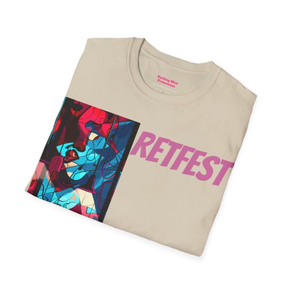 Retfest Softstyle T-Shirt - Image 16