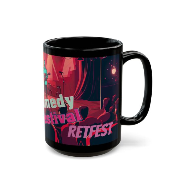 Black Mug (11oz, 15oz) - Image 13