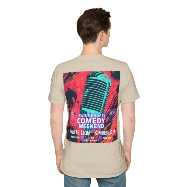 SwingerGate 6 T-Shirt - Image 20