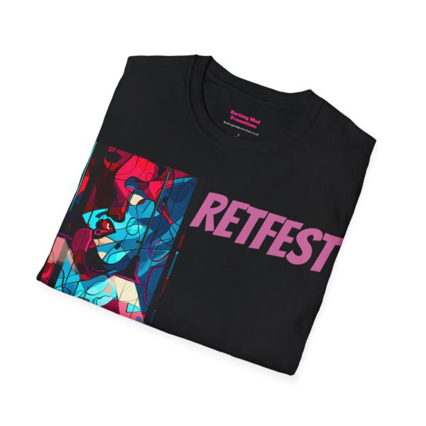 Retfest Softstyle T-Shirt - Image 4