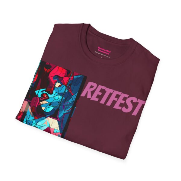 Retfest Softstyle T-Shirt - Image 40