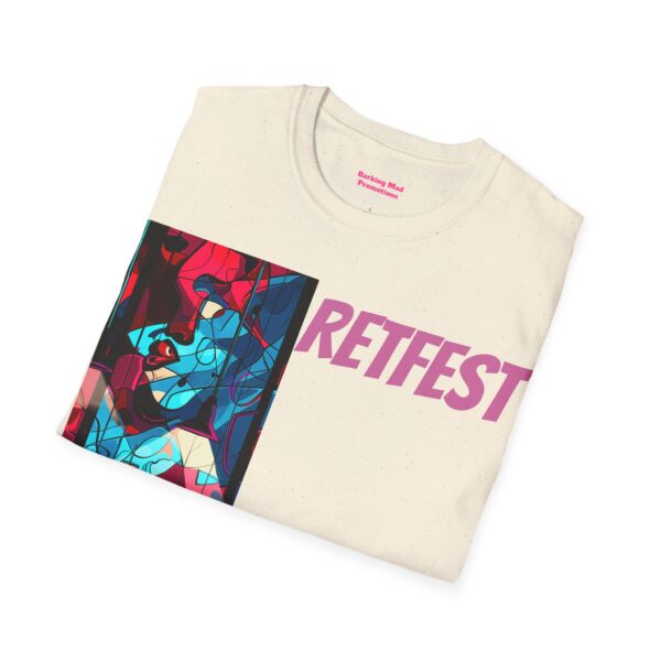 Retfest Softstyle T-Shirt - Image 64