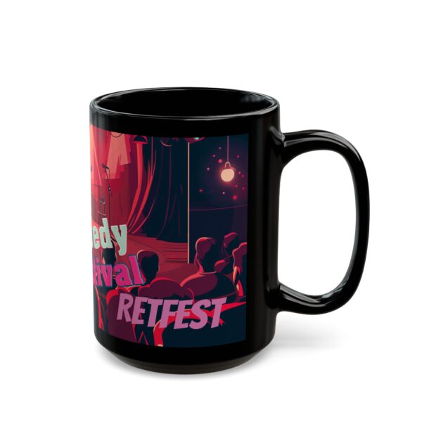 Black Mug (11oz, 15oz) - Image 10