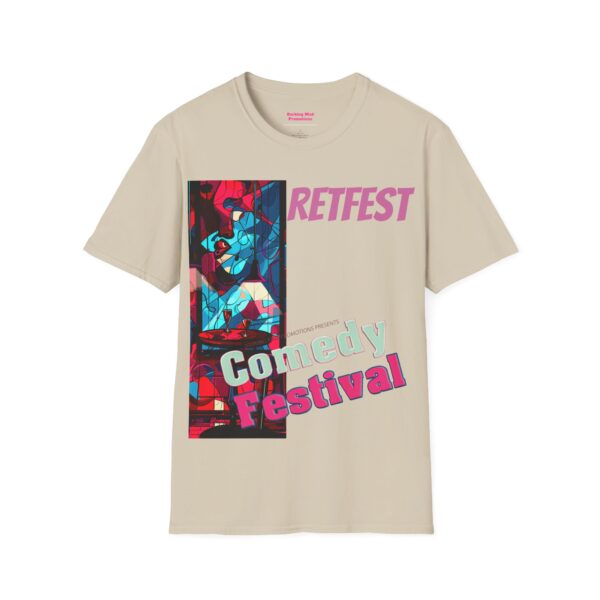 Retfest Softstyle T-Shirt - Image 13