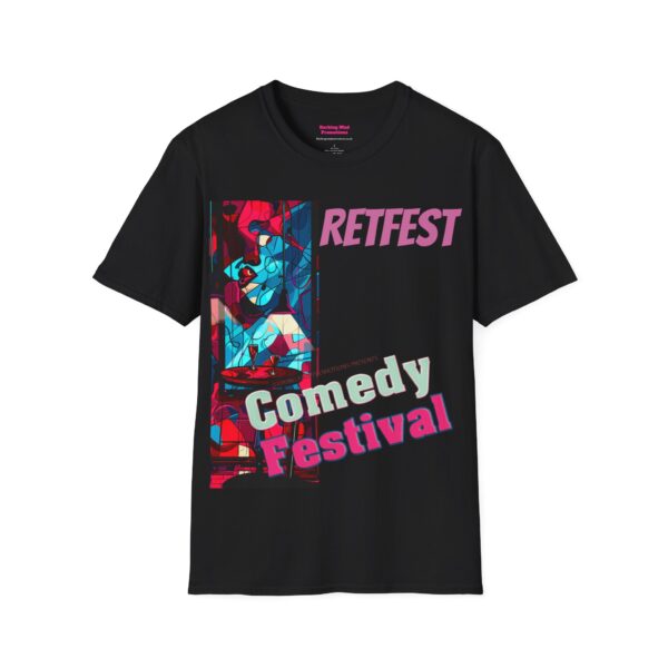 Retfest Softstyle T-Shirt