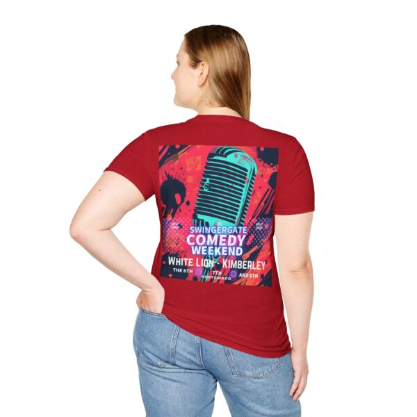 SwingerGate 6 T-Shirt - Image 193