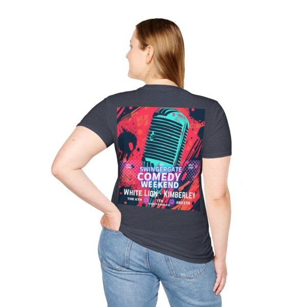 SwingerGate 6 T-Shirt - Image 157