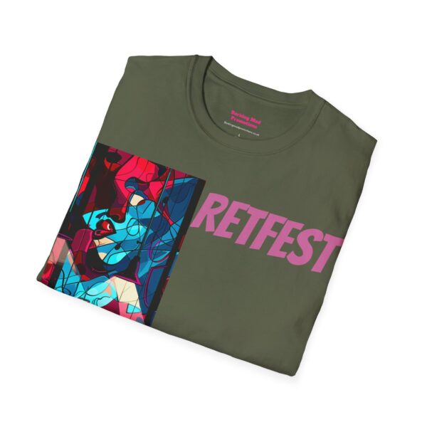 Retfest Softstyle T-Shirt - Image 88